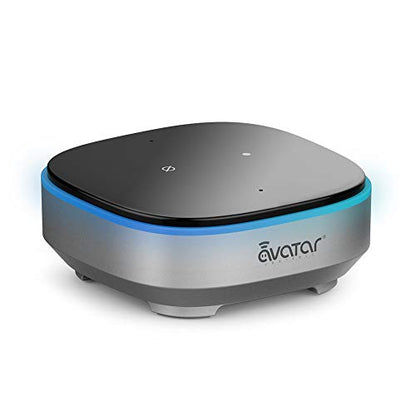 AvaCube Smart IR Blaster with Alexa Assistant Built-in