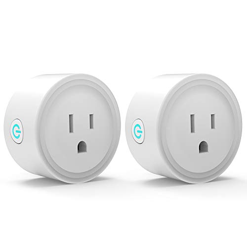 Dual-outlets Smart Plug Outdoor Waterproof – AvatarControls