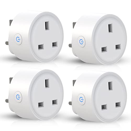 Smart UK Wi-Fi Plug