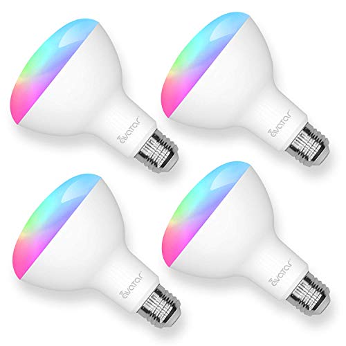 BR30 Smart Light Bulbs RGBCW 13W