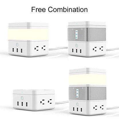 FreeCube - 4 Free Combination Modules in 1