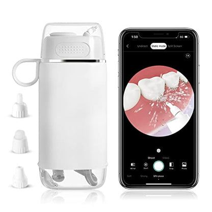 C3 Pro - Smart Visual Water Flosser with Camera