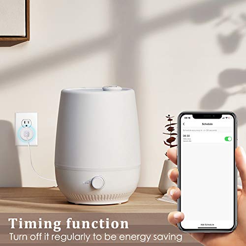 Mini US WiFi Smart Plug