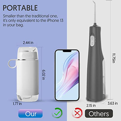 C3 Pro - Smart Visual Water Flosser with Camera