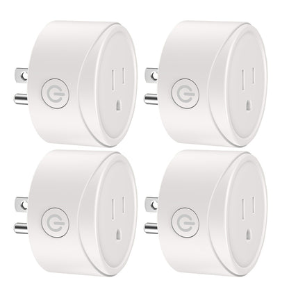 Smart Mini WiFi Plug (US Version)