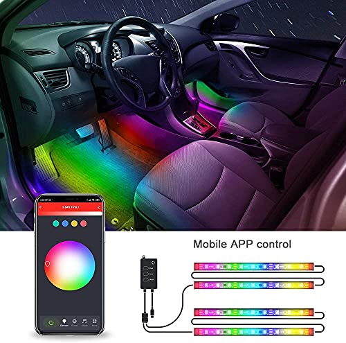 Interior Car Lights RGBIC