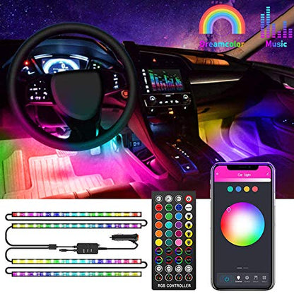Interior Car Lights RGBIC