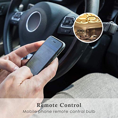 Dual-outlets Smart Plug Outdoor Waterproof