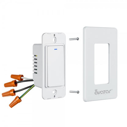 Smart WiFi 3-Way In-Wall Switch