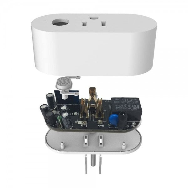 Smart UK Wi-Fi Plug – AvatarControls