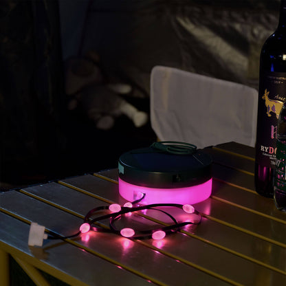 Portable Solar String Lights