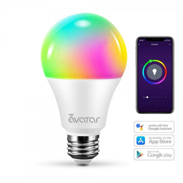 E26 Smart WiFi Bulb 7W/A19