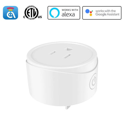 Smart Mini WiFi Plug (US Version)