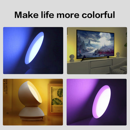 Magnetic Smart Ambient Lighting night light